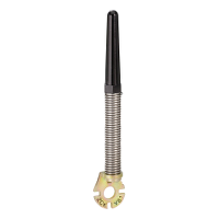 ZCKY81TK - Limit switch lever, Limit switches XC Standard, ZCKY, spring with thermoplastic end, corrosive, Schneider Electric