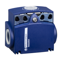 ZCT21P16 - Corp Limitator Zct - Compact - 1No+1Nc - Salt Al Curentului De Iesire - M16, Telemecanique