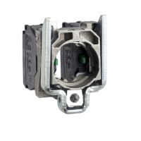 ZD4PA103 - Bloc de Contact cu Corp/Colier de Prindere pentru Joystick Controler 2 Directii, Schneider Electric