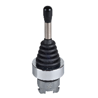 ZD4PA12 - Head for joystick controller, Harmony XB4, 22mm 2 direction stay put, Schneider Electric